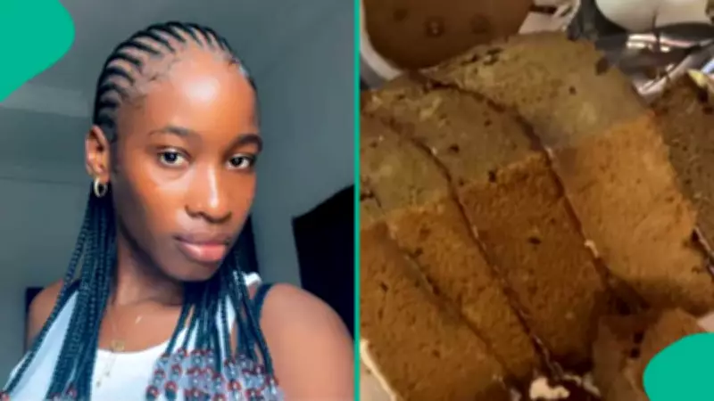 Bride Cries Out as Wedding Cakes Spoil Within 24 Hours, Video Goes Viral