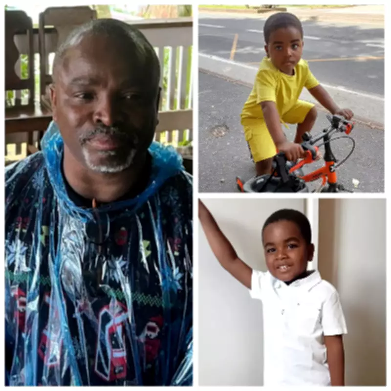 British-Nigerian father still on run after mistaken UK prison release