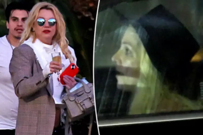 Britney Spears Charged with DUI in California Nearly Two Months After Arrest