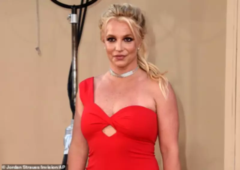 Britney Spears Gets 12 Months Probation for Reckless Driving
