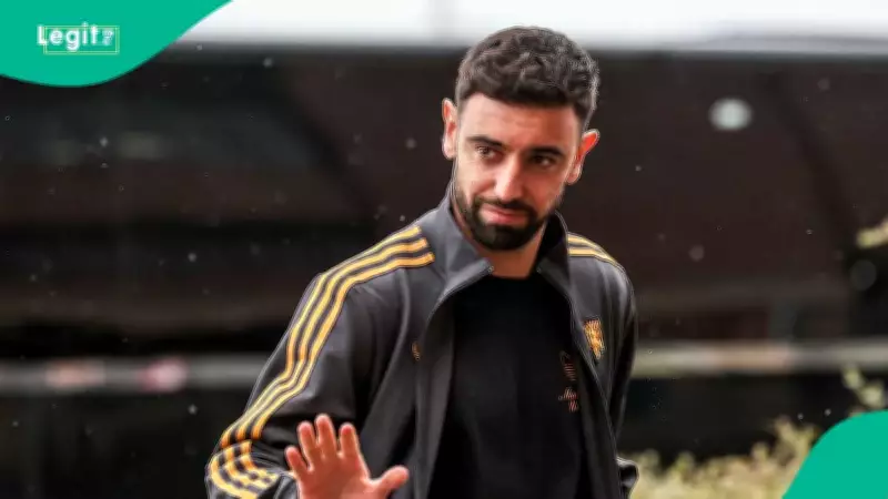 Bruno Fernandes Admits He Wanted Declan Rice at Manchester United