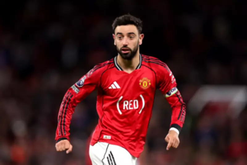 Bruno Fernandes wins FWA Footballer of the Year award