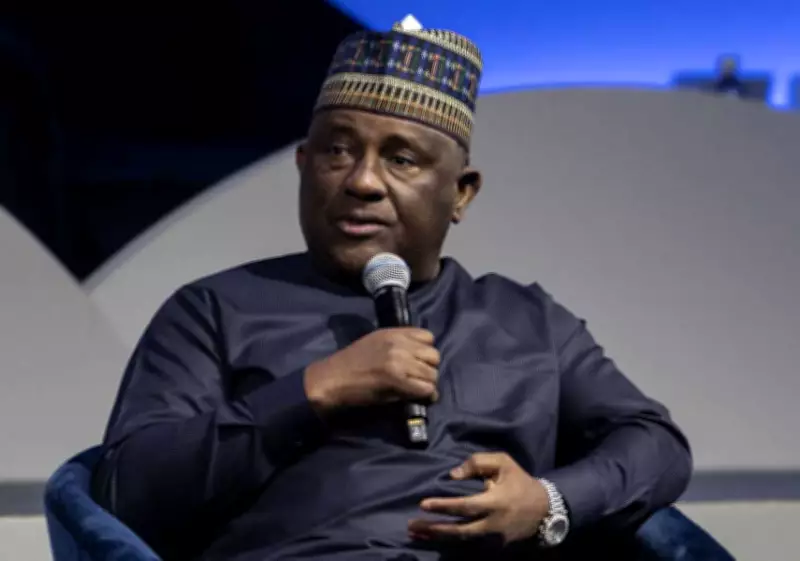 BUA Chairman Denied South Africa Entry Over Expired Visa, Questions European Waiver