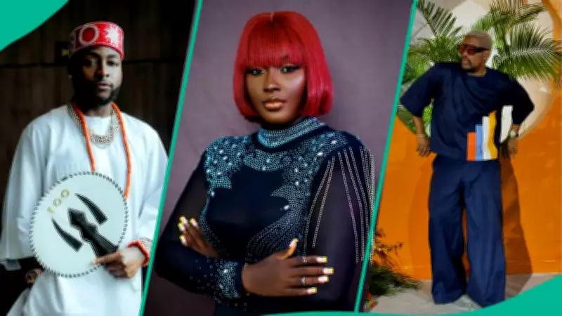 Buchi, Do2dtun, Davido: Celebrities Who Fought for Child Custody