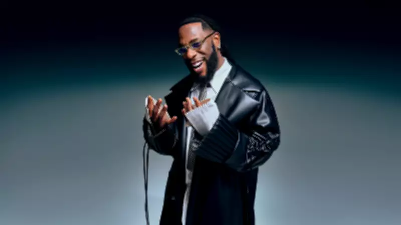Burna Boy and Shakira to Release FIFA World Cup 2026 Song 'Dai Dai'