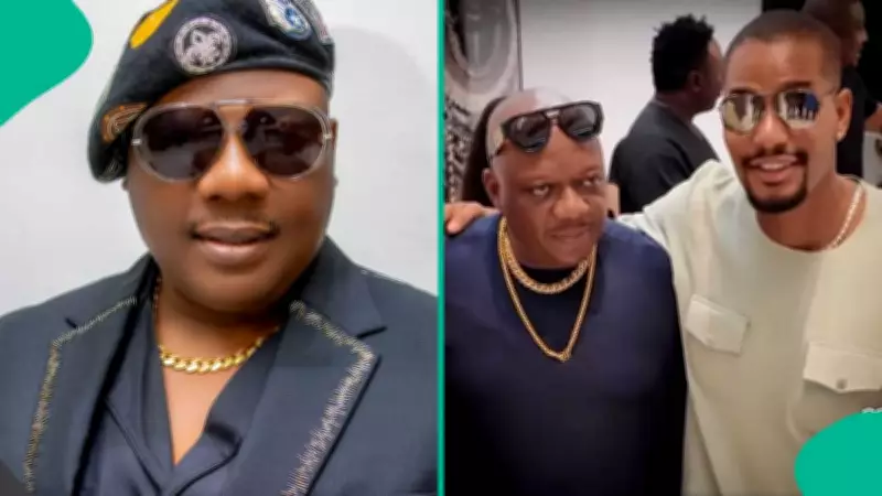 Business Mogul Pens Emotional Tribute Following Alexx Ekubo's Death, Sparks Reactions
