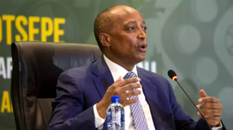 CAF Faces Backlash Over Silence on US Visa Restrictions for African World Cup Fans