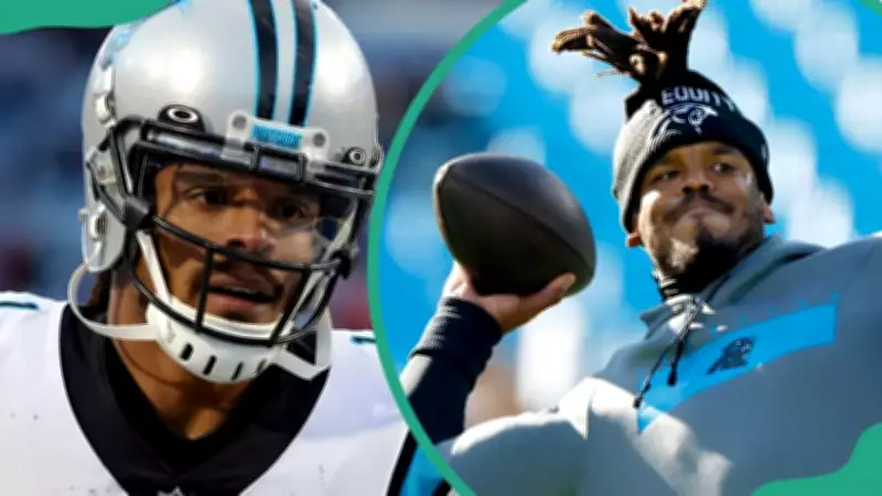 Cam Newton Parents: Cecil and Jackie Newton Raised Three NFL Sons