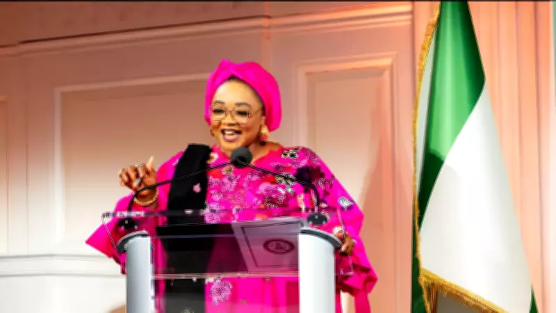 Can Women Decide 2027? Imaan Sulaiman-Ibrahim Key to Tinubu's Re-election