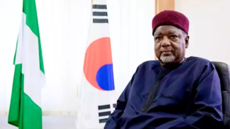 CANUK Hails New High Commissioner, Expects Stronger Nigeria-UK Ties