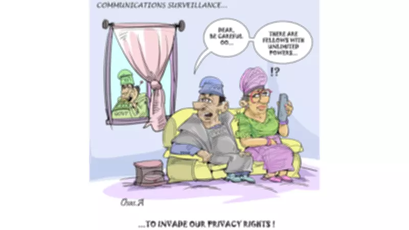 Cartoon: Lagos State Government's Traffic Management Challenges