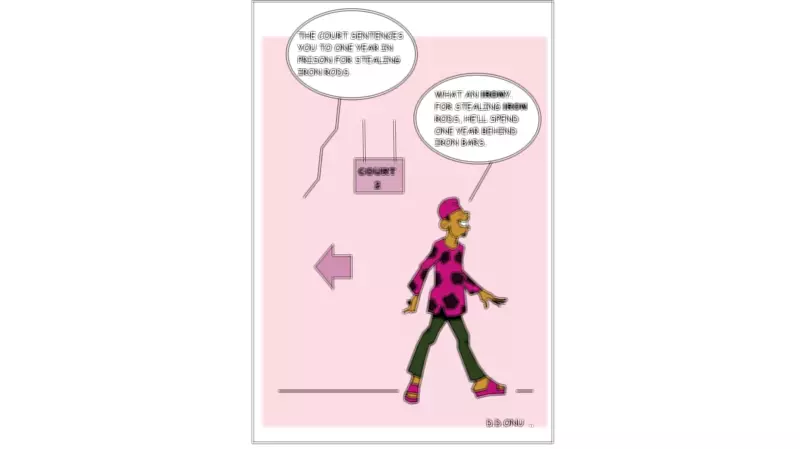 Cartoon: Nigeria's Economic Challenges in 2025