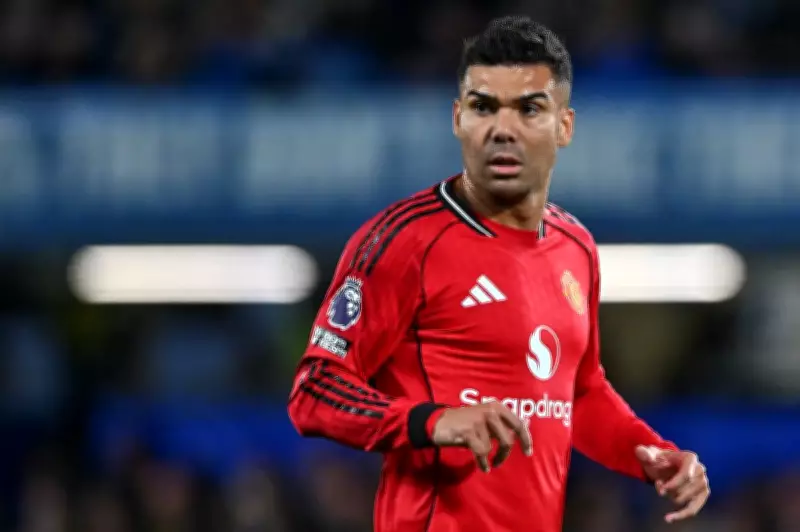 Casemiro confirms Man Utd exit, rules out contract renewal