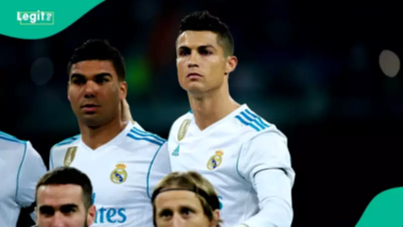 Casemiro Names Gareth Bale as Most Complete Player, Snubs Ronaldo