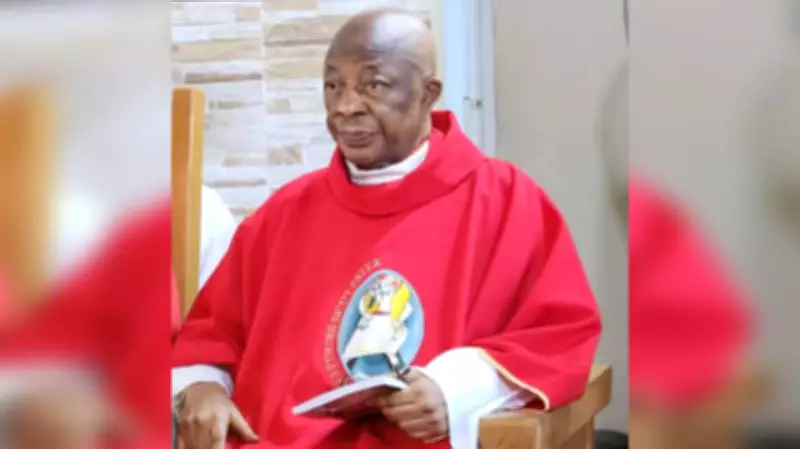 Catholic Archdiocese of Lagos Mourns Monsignor Gabriel Osu, Dies at 72