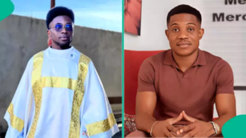 Catholic Priest Applauds Jerry Eze's $720,000 Grant, Urges Faith and Planning