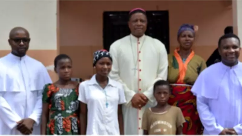Catholic Priest Builds Second House for Widow in Anambra Community