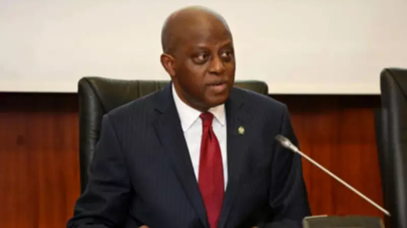 CBN Holds Lending Rate at 26.5% Amid Temporary Inflation, Says Cardoso