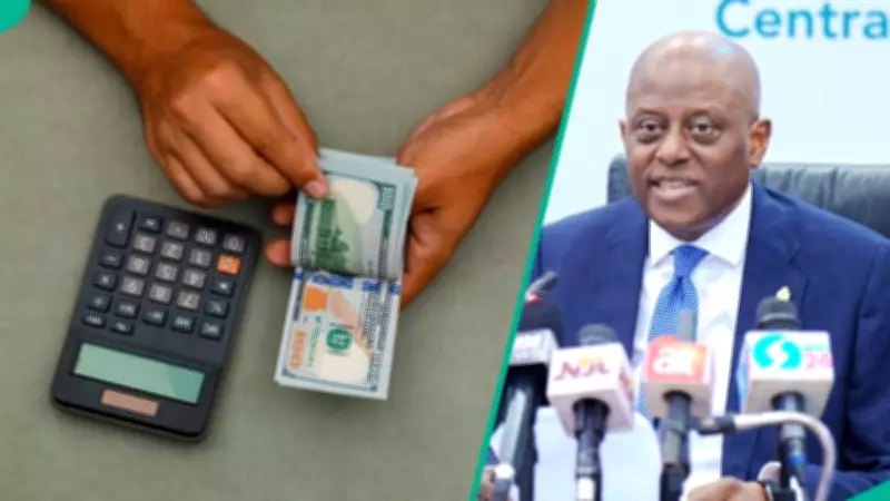 CBN Says Naira Stability Market-Driven, Not Artificially Propped Up