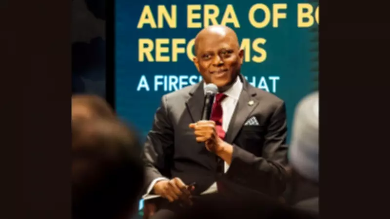 CBN Won't Return to Market-Distorting Interventions, Says Cardoso