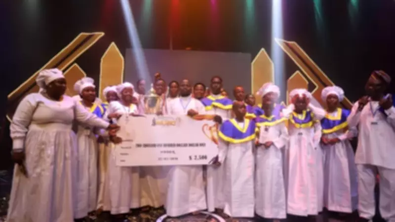 CCC Sharon Parish Wins $2,500 at SB Oshoffa Music Competition