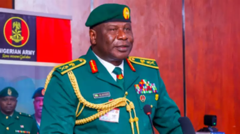 CDS Oluyede: A General of Quiet Strength and Principled Leadership