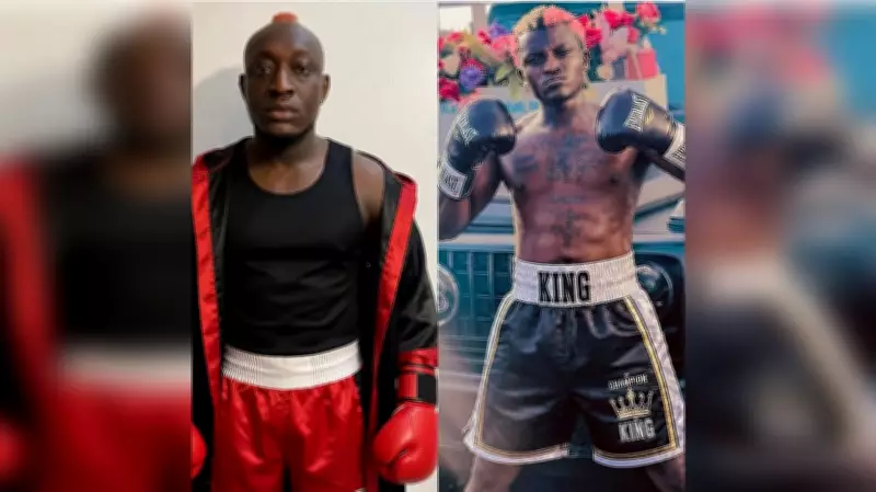 Celebrity Boxing Trend Grows in Nigeria: Carter Efe Defeats Portable in Lagos Bout