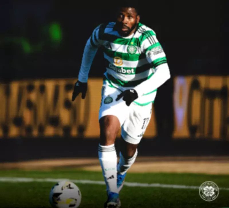 Celtic Boss Uncertain Over Iheanacho's Future After Cup Double