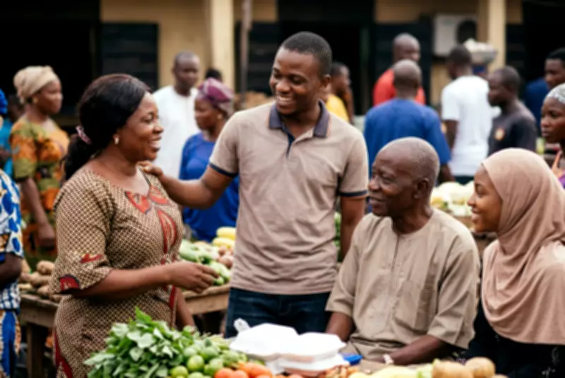 Characteristics of a Nigerian Person: Warmth, Resilience, Faith, and Hustle