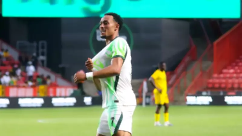 Chelle: Focused Azeez Will Excel in Super Eagles