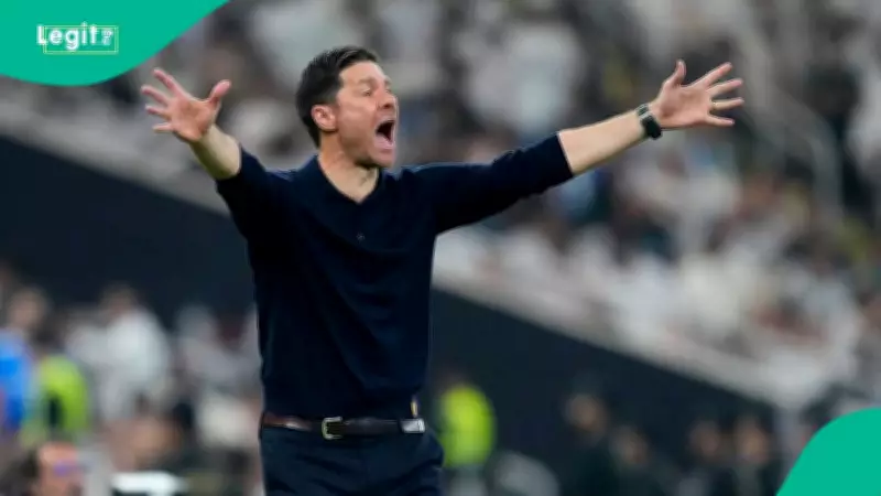 Chelsea Appoints Xabi Alonso as New Manager on Four-Year Deal