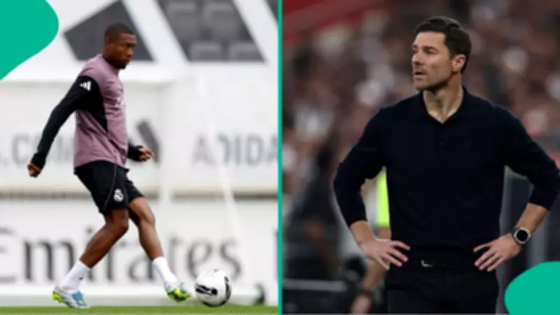 Chelsea Could Sign 4 Real Madrid Stars If Xabi Alonso Becomes Manager