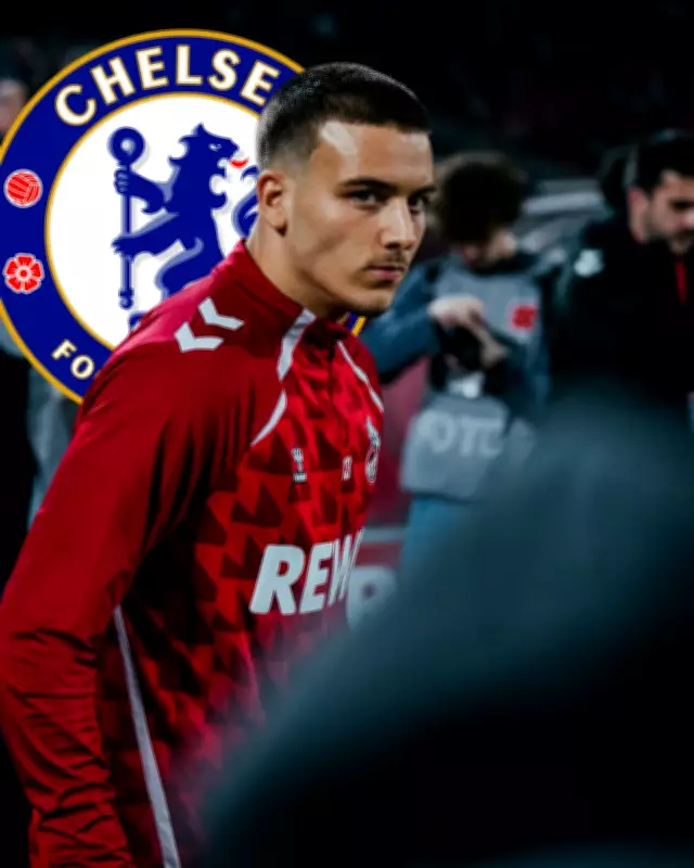 Chelsea face transfer problem over £43m star El Mala amid UCL uncertainty