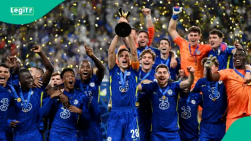 Chelsea Legend Cesar Azpilicueta Retires After 20-Year Career and 15 Trophies