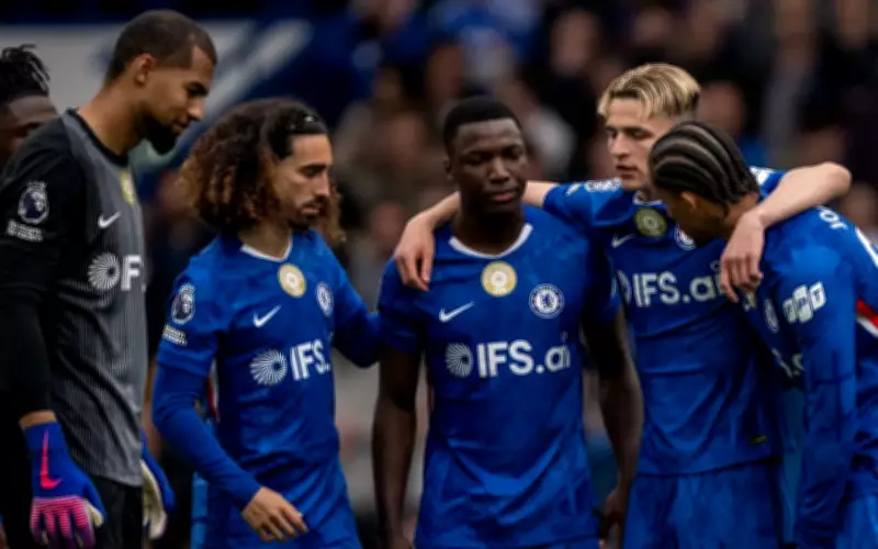 Chelsea Players Face Major Wage Cuts After Champions League Failure