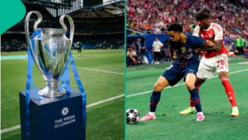 Chelsea Trolls Arsenal After UCL Loss, Mohbad's Widow Reacts