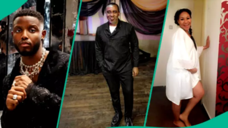 Chike and Frank Edoho's Ex-Wife Share Same Video Amid Romance Rumors