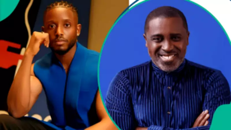 Chike Makes Bold Declaration Amid Rumors Over Frank Edoho Marriage Crisis