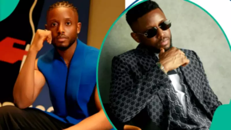 Chike Speaks on Missing Someone Amid Frank Edoho Rumours