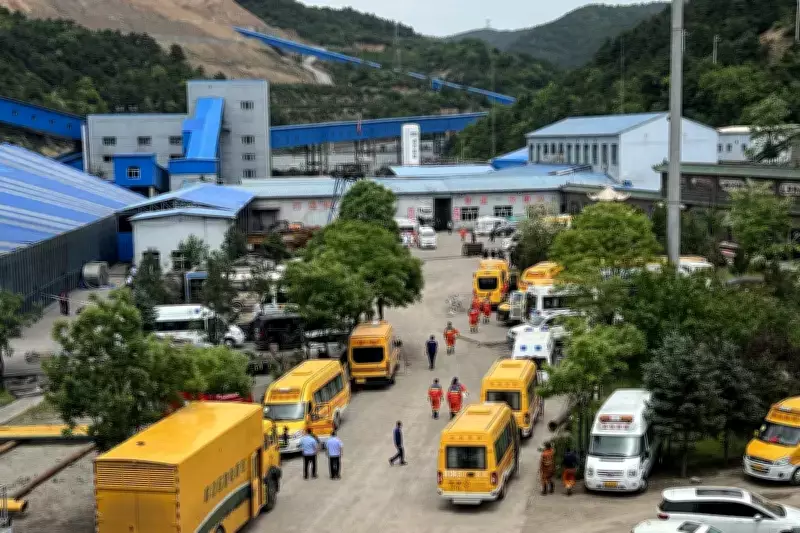 China Coal Mine Explosion Kills 90, Dozens Trapped in Shanxi