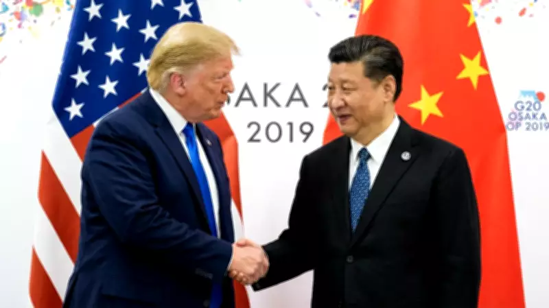 China Reaffirms One-China Principle, Warns Trump Over Taiwan at Beijing Summit