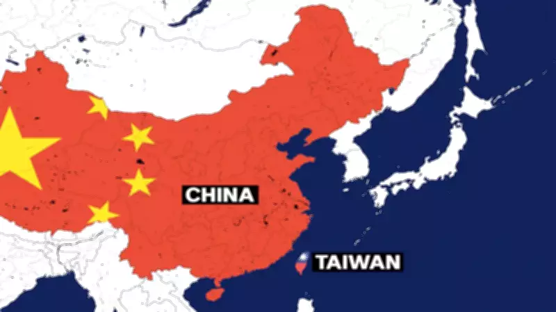 China Reaffirms Taiwan Is Not a Sovereign Nation, Defends Territorial Integrity