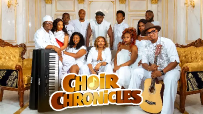 Choir Chronicles: New Nigerian Series Blends Music, Drama, and Advocacy