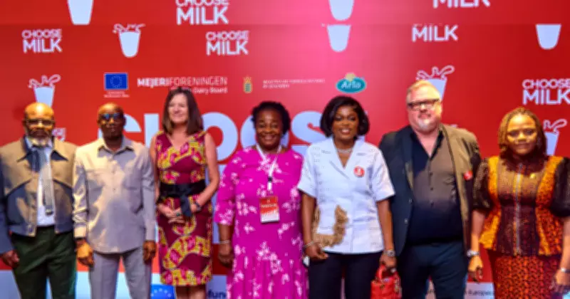 Choose Milk Campaign: Transforming Nigerian Dairy Choices for Healthier Families