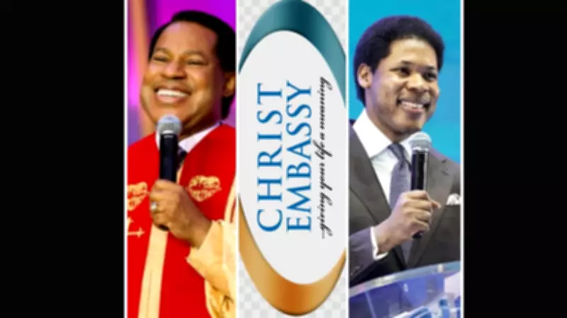 Christ Embassy Expands Humanitarian Outreach with Kenya Feeding Programme