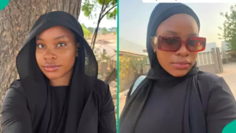Christian Lady Wears Hijab at Law School in Abuja, Shares Heartwarming Experience