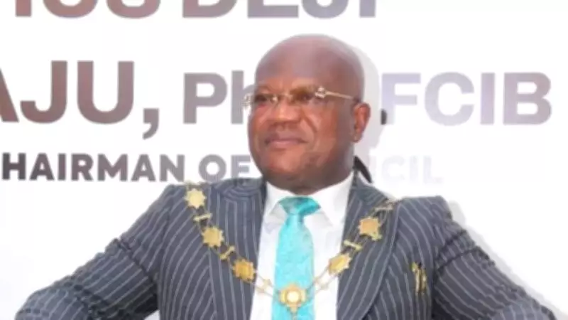 CIBN President Blames Social Media, Economic Woes for Youth Financial Crimes