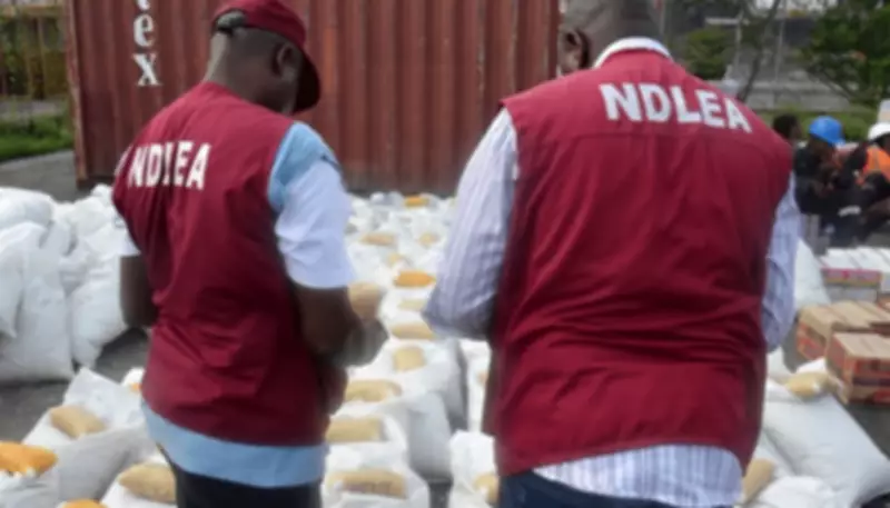 Clearing Agent Arraigned in Lagos Court Over Cocaine Trafficking