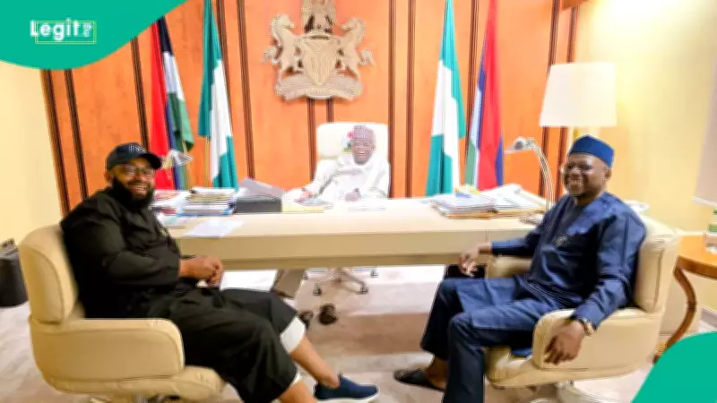 Cleric Leads Prayer for Tinubu, Bago, Sani Musa Ahead of APC Primaries