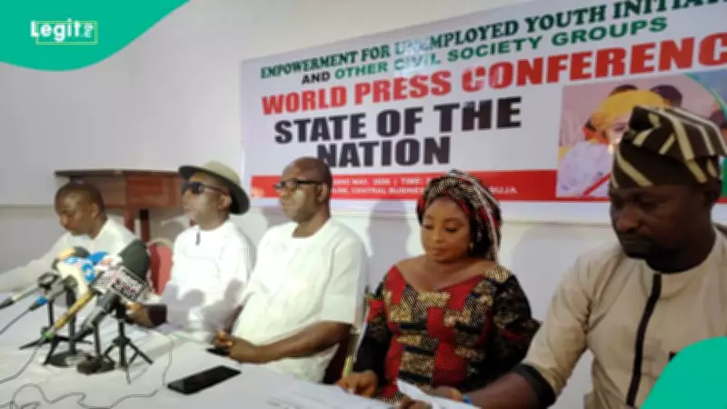 Coalition Demands EFCC Update on Betta Edu Probe Within Five Days